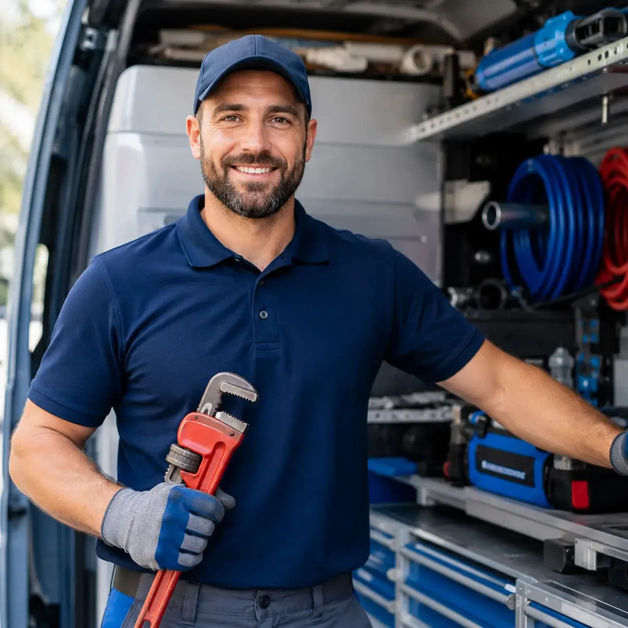 Local emergency plumbing professionals in Overland Park, KS