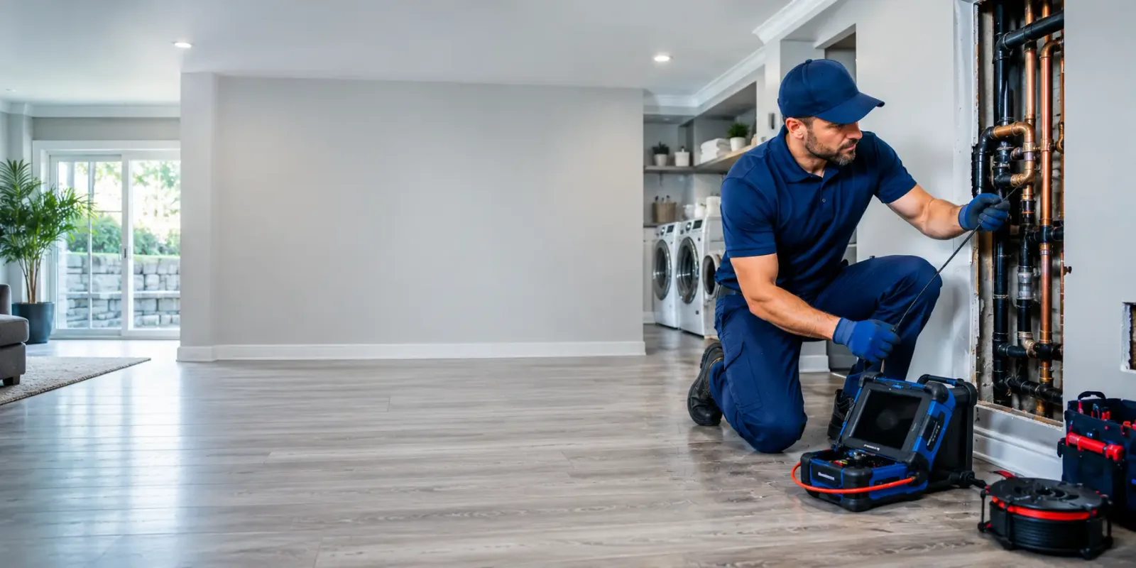 Emergency plumbing questions in Overland Park, KS