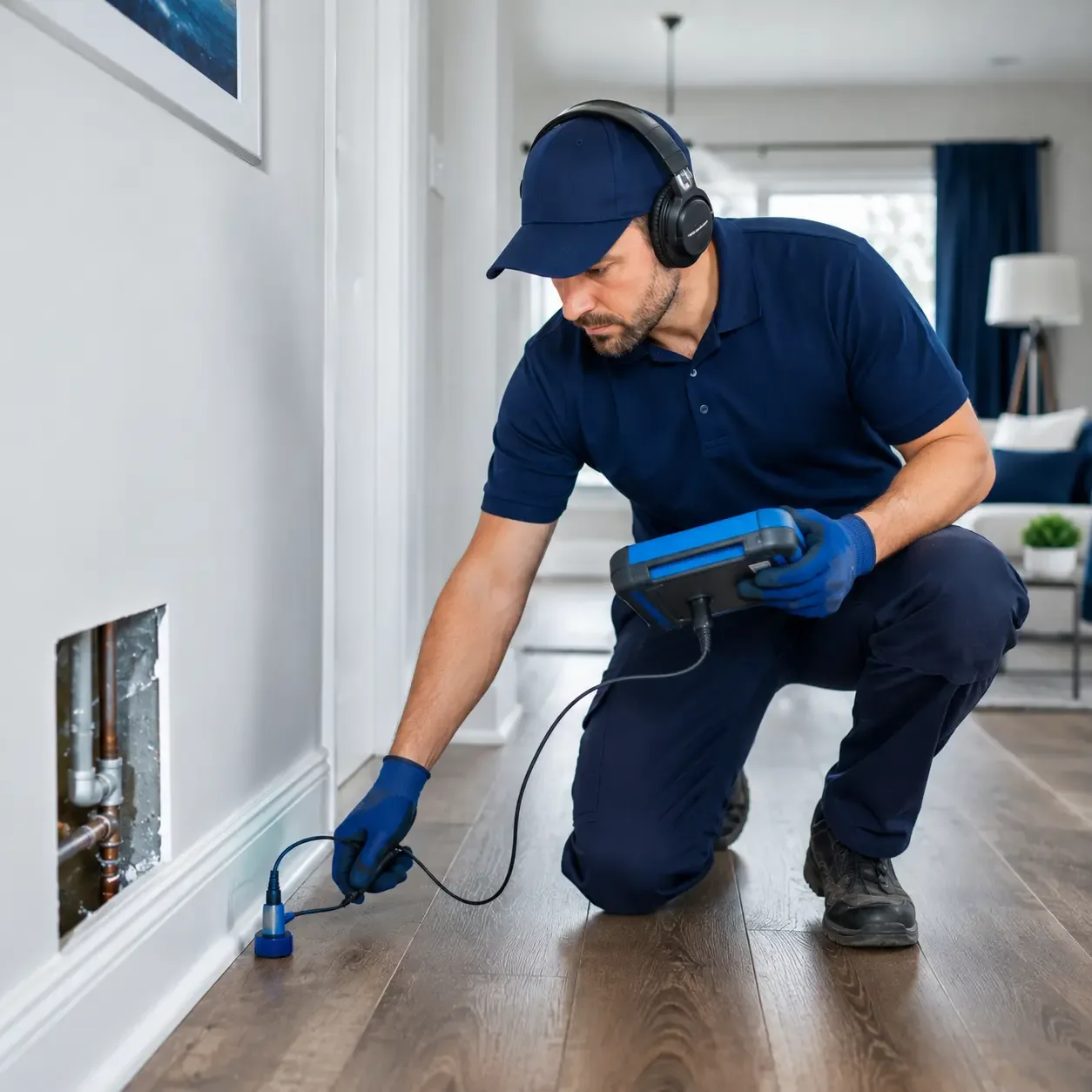 Emergency plumbing professionals serving Overland Park, KS